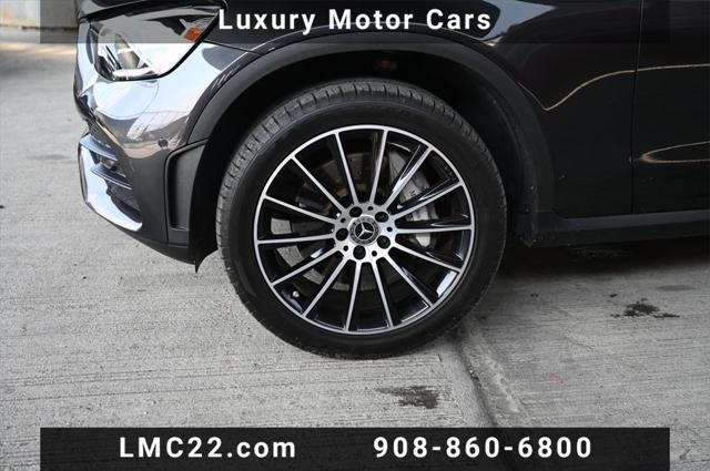 used 2023 Mercedes-Benz GLC 300 car, priced at $42,836
