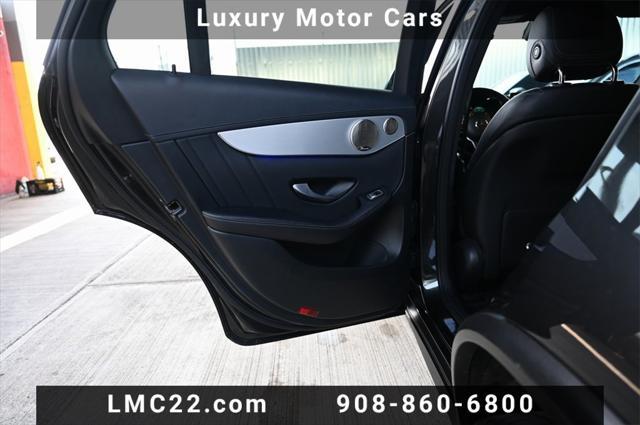 used 2023 Mercedes-Benz GLC 300 car, priced at $42,836