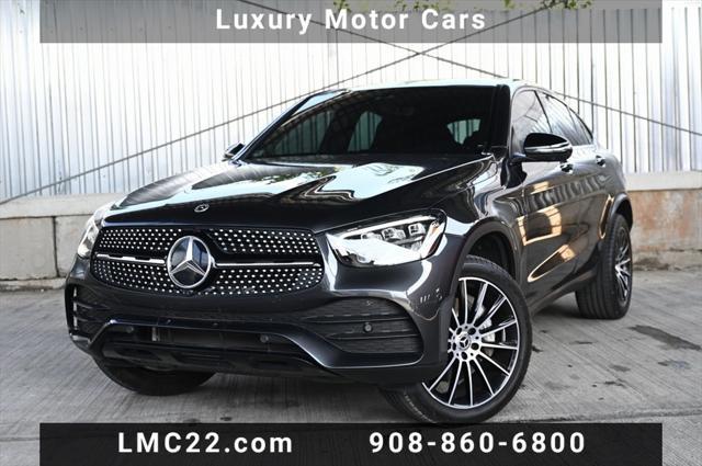 used 2023 Mercedes-Benz GLC 300 car, priced at $42,836