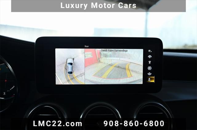 used 2023 Mercedes-Benz GLC 300 car, priced at $42,836