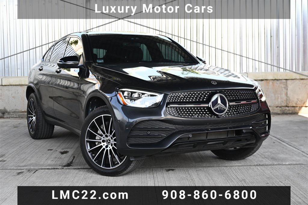 used 2023 Mercedes-Benz GLC 300 car, priced at $40,894
