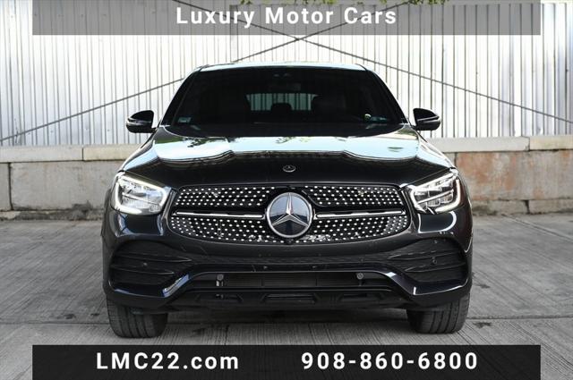 used 2023 Mercedes-Benz GLC 300 car, priced at $42,836