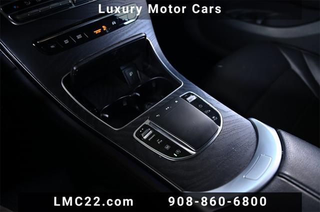 used 2023 Mercedes-Benz GLC 300 car, priced at $42,836