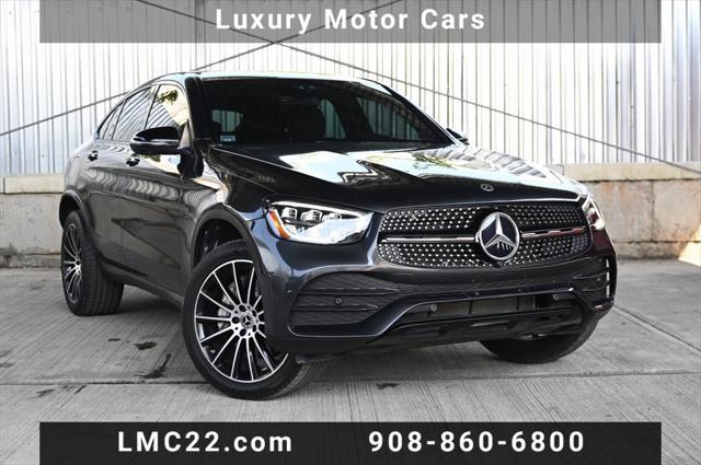 used 2023 Mercedes-Benz GLC 300 car, priced at $42,836