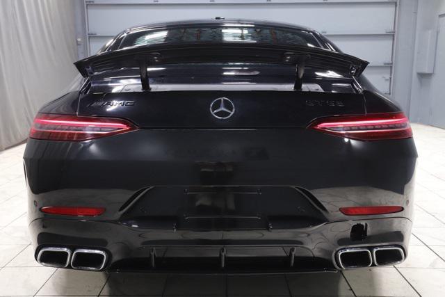 used 2019 Mercedes-Benz AMG GT car, priced at $72,777