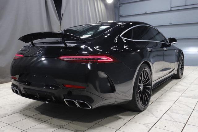 used 2019 Mercedes-Benz AMG GT car, priced at $72,777