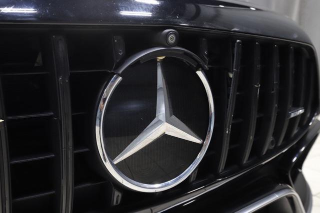 used 2019 Mercedes-Benz AMG GT car, priced at $72,777