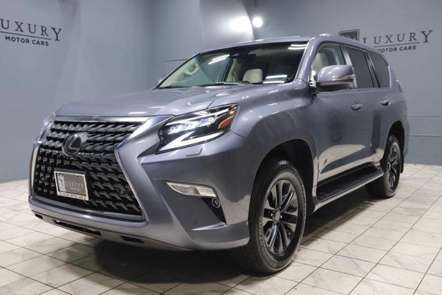 used 2021 Lexus GX 460 car, priced at $36,588