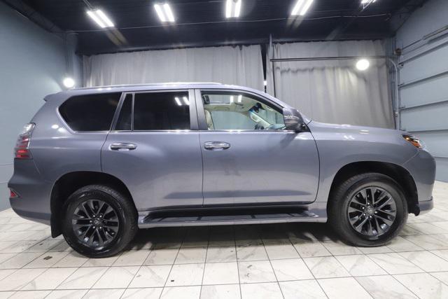 used 2021 Lexus GX 460 car, priced at $36,588