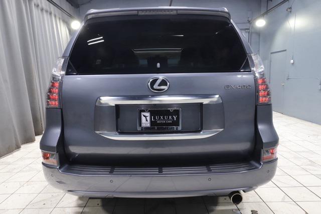 used 2021 Lexus GX 460 car, priced at $36,588