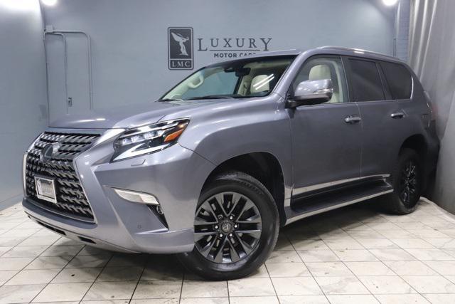 used 2021 Lexus GX 460 car, priced at $36,588