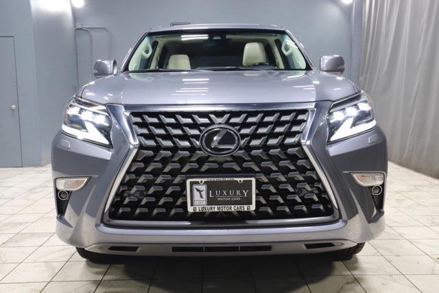 used 2021 Lexus GX 460 car, priced at $36,588