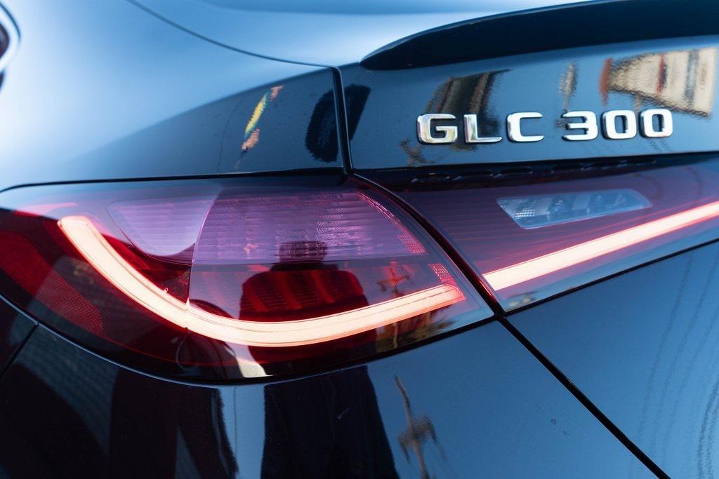 used 2025 Mercedes-Benz GLC 300 car, priced at $52,451