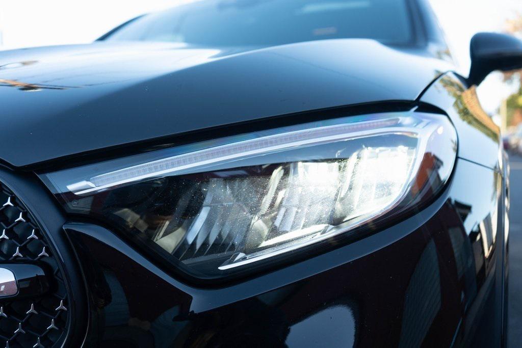 used 2025 Mercedes-Benz GLC 300 car, priced at $52,451