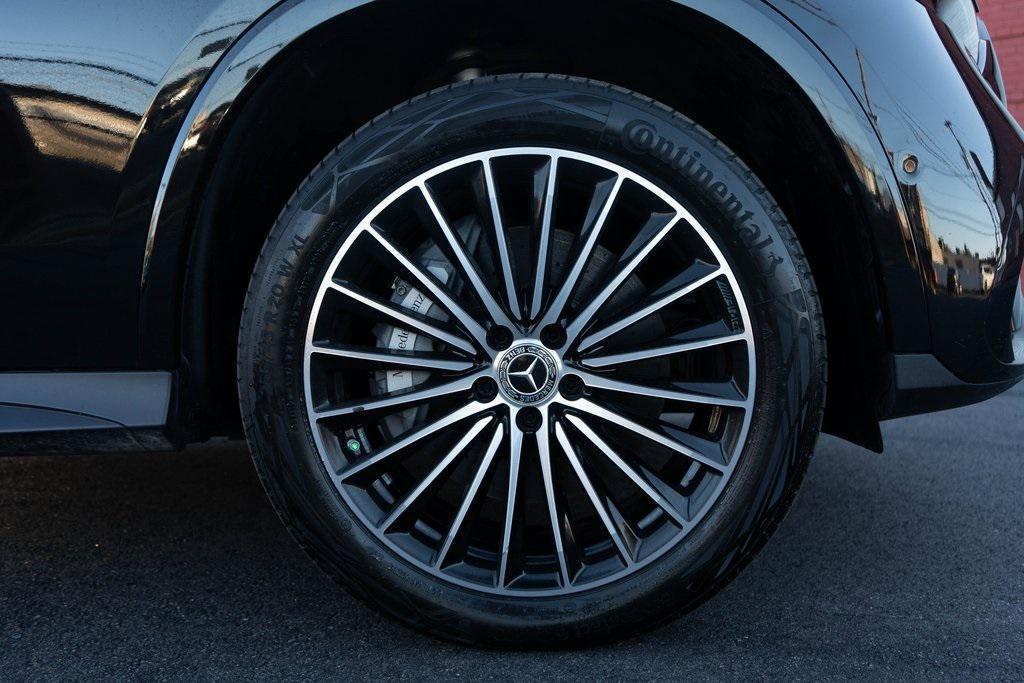 used 2025 Mercedes-Benz GLC 300 car, priced at $52,451