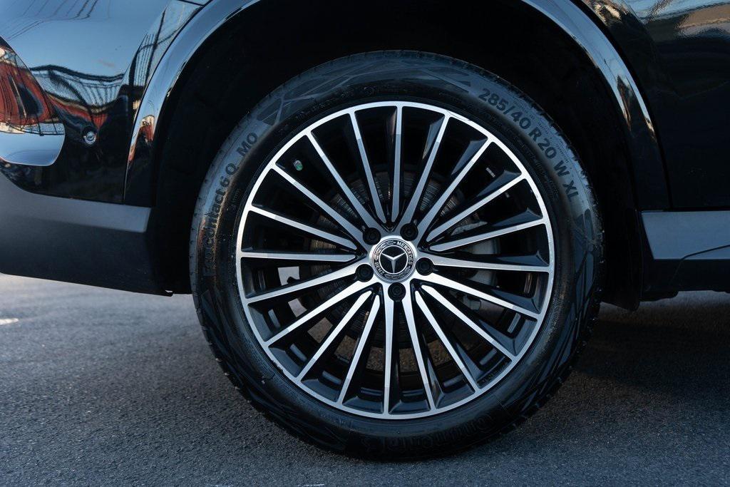 used 2025 Mercedes-Benz GLC 300 car, priced at $52,451