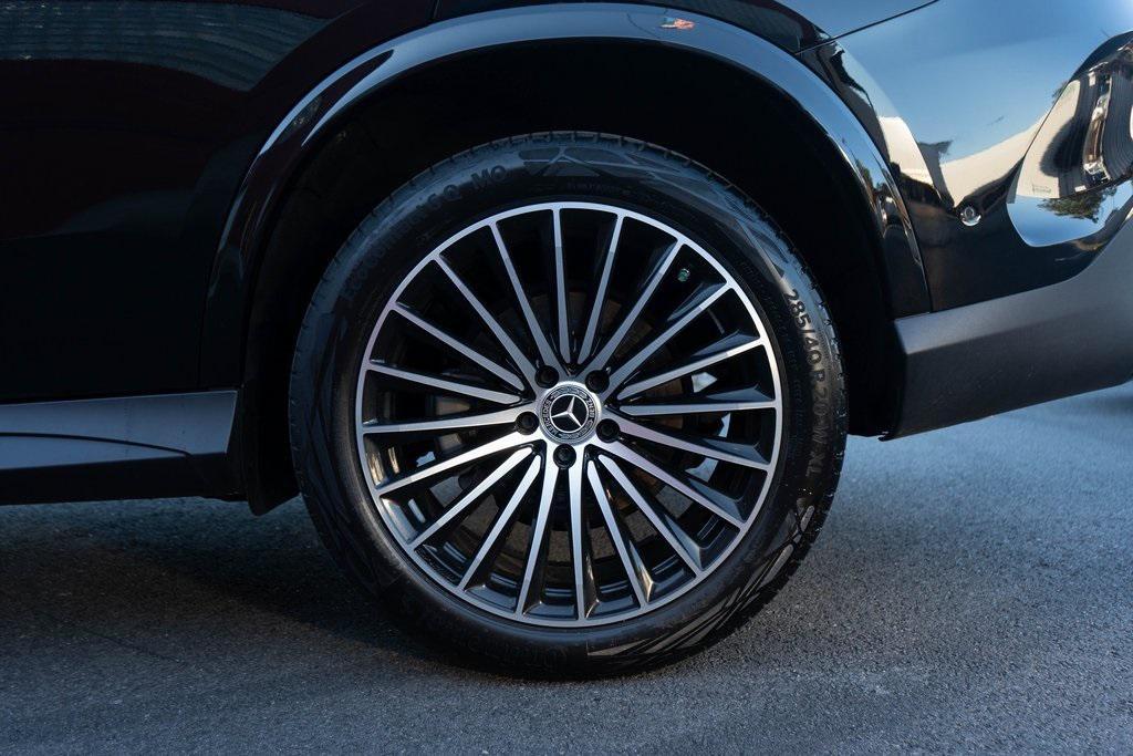 used 2025 Mercedes-Benz GLC 300 car, priced at $52,451