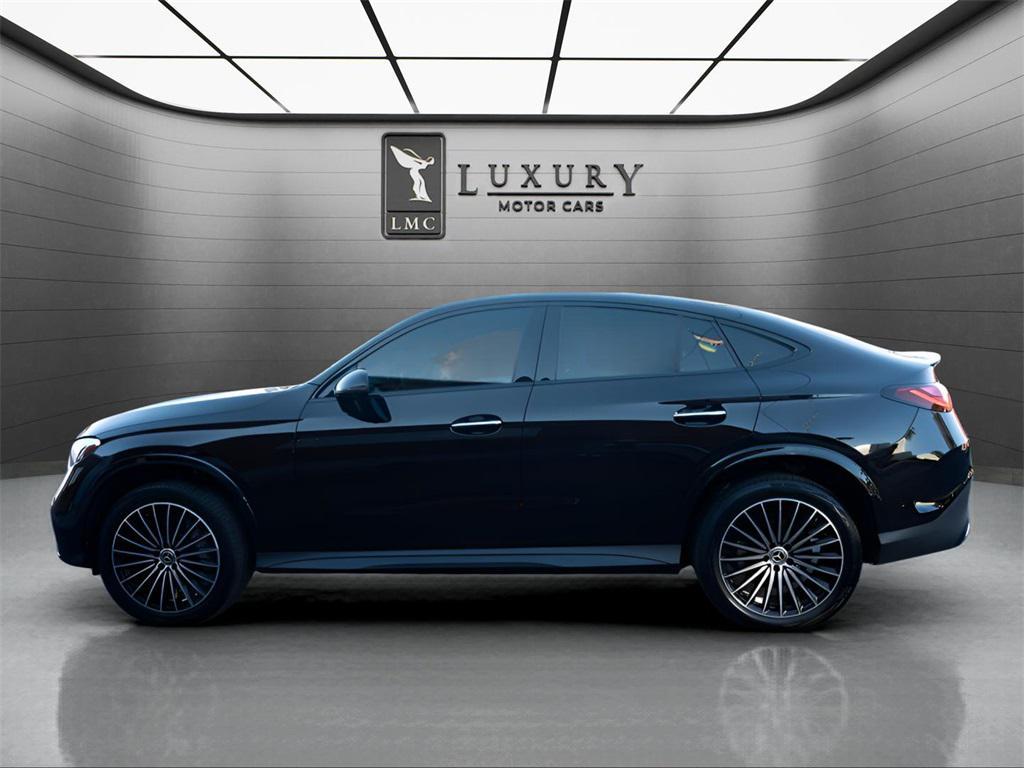 used 2025 Mercedes-Benz GLC 300 car, priced at $52,451