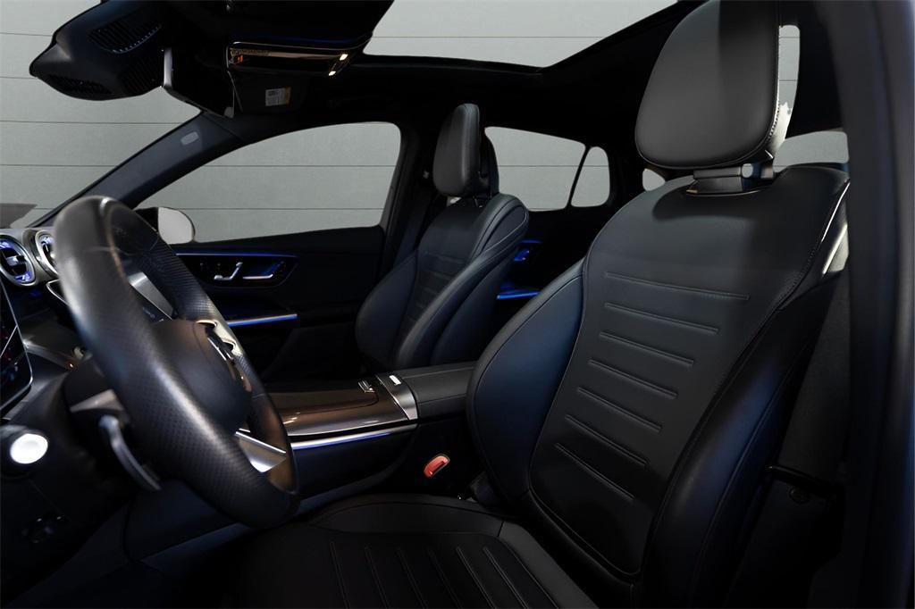 used 2025 Mercedes-Benz GLC 300 car, priced at $52,451