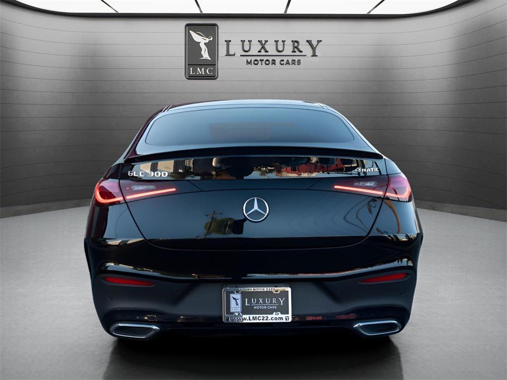 used 2025 Mercedes-Benz GLC 300 car, priced at $52,451