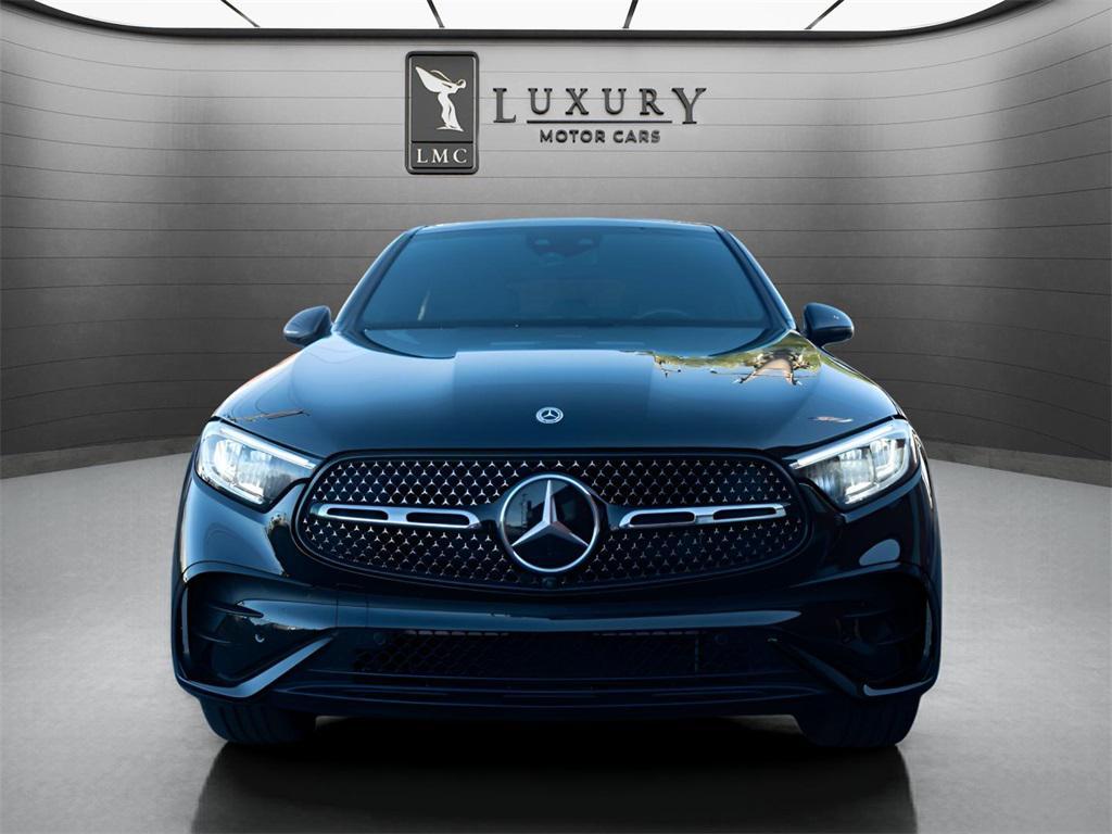 used 2025 Mercedes-Benz GLC 300 car, priced at $52,451