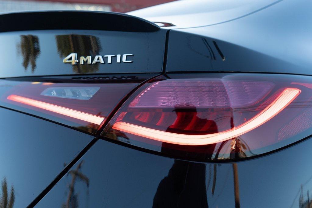 used 2025 Mercedes-Benz GLC 300 car, priced at $52,451