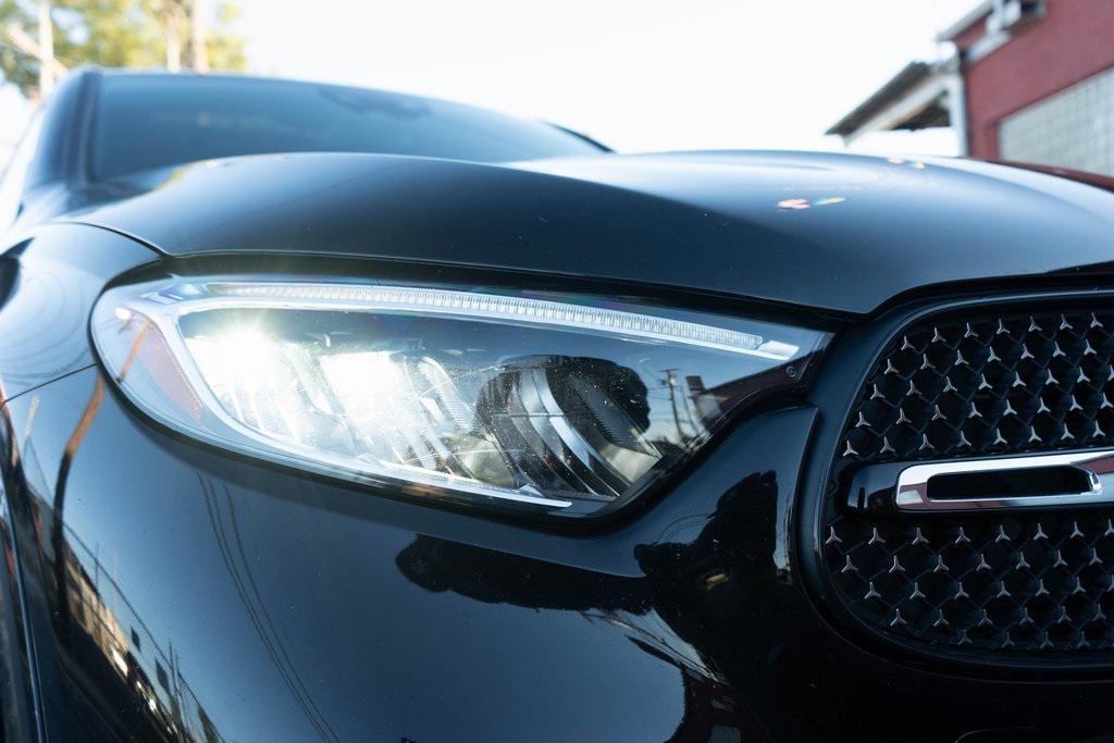 used 2025 Mercedes-Benz GLC 300 car, priced at $52,451