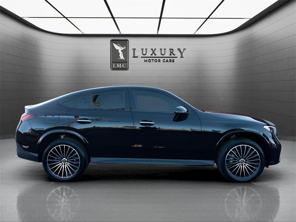 used 2025 Mercedes-Benz GLC 300 car, priced at $52,451