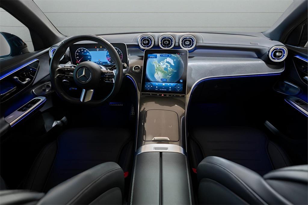 used 2025 Mercedes-Benz GLC 300 car, priced at $52,451