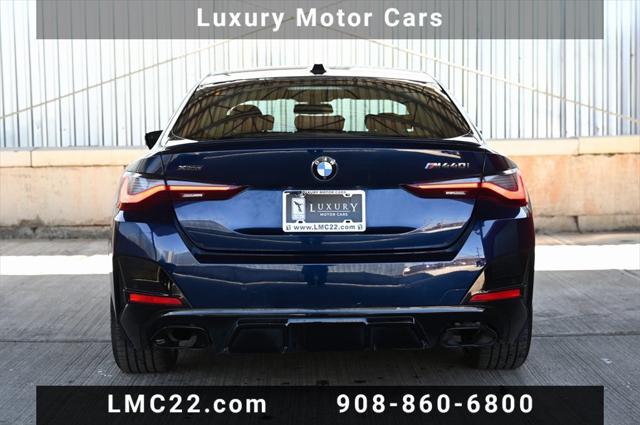 used 2022 BMW M440 car, priced at $33,441