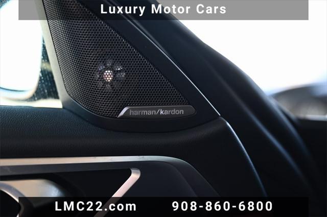 used 2022 BMW M440 car, priced at $33,441