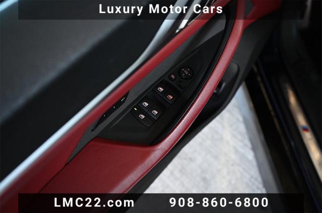 used 2022 BMW M440 car, priced at $33,441