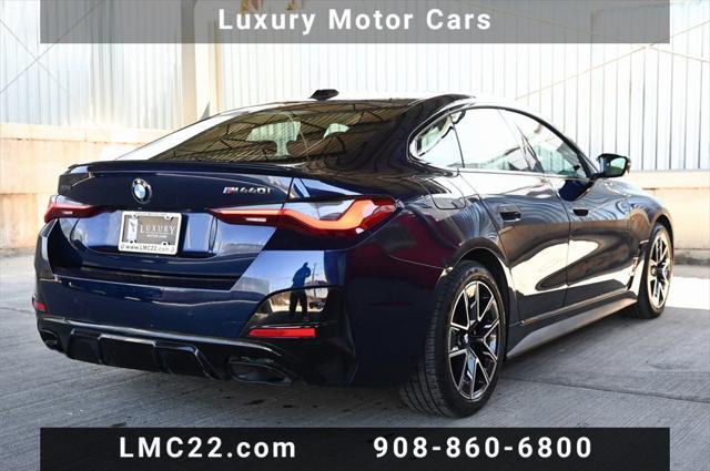 used 2022 BMW M440 car, priced at $33,441
