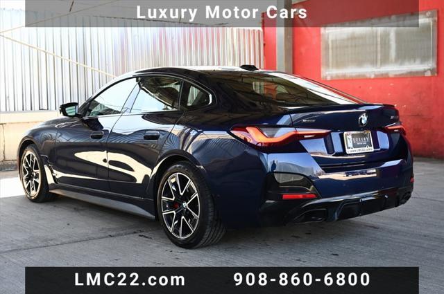 used 2022 BMW M440 car, priced at $33,441