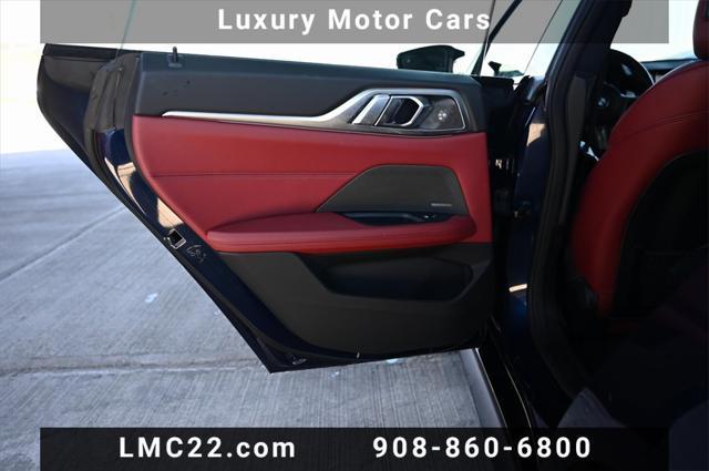used 2022 BMW M440 car, priced at $33,441