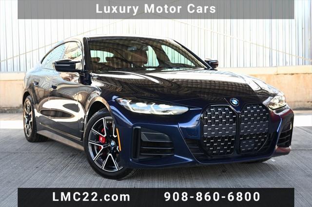 used 2022 BMW M440 car, priced at $33,759