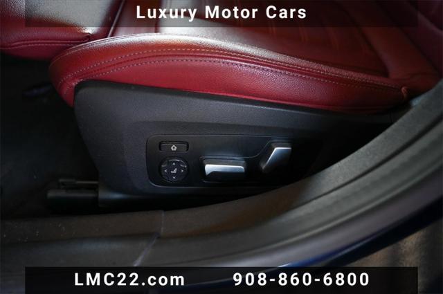 used 2022 BMW M440 car, priced at $33,441