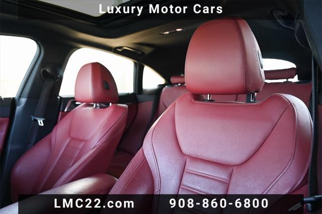 used 2022 BMW M440 car, priced at $33,441