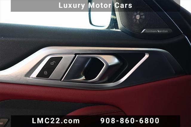 used 2022 BMW M440 car, priced at $33,441
