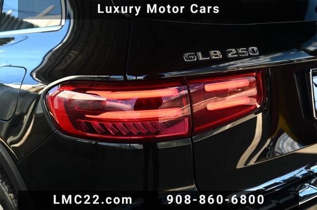 used 2024 Mercedes-Benz GLB 250 car, priced at $34,894