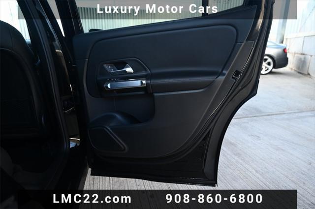 used 2024 Mercedes-Benz GLB 250 car, priced at $34,894