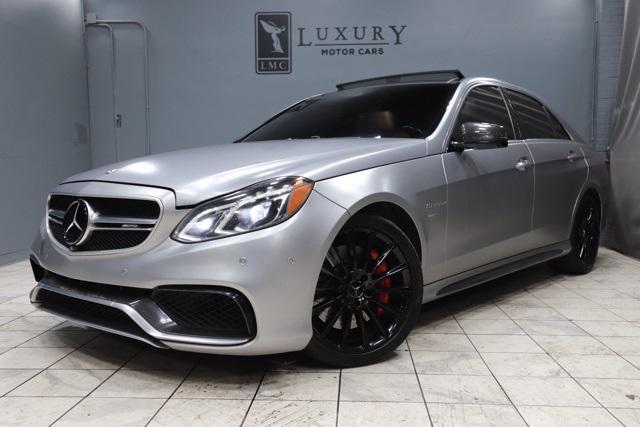 used 2014 Mercedes-Benz E-Class car, priced at $32,888