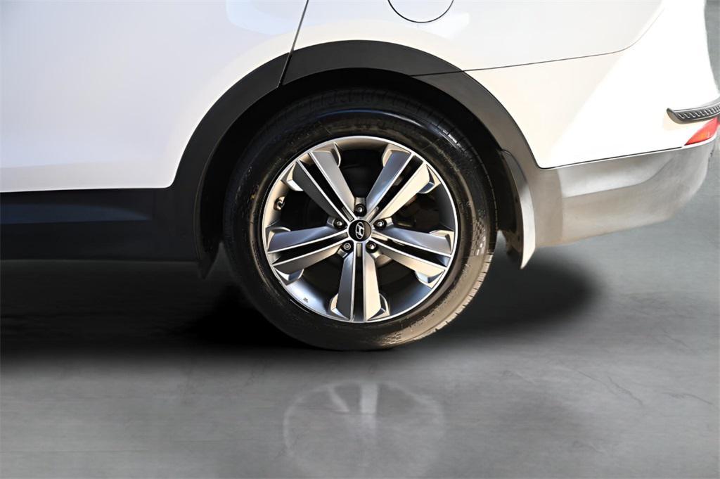 used 2016 Hyundai Santa Fe car, priced at $12,998