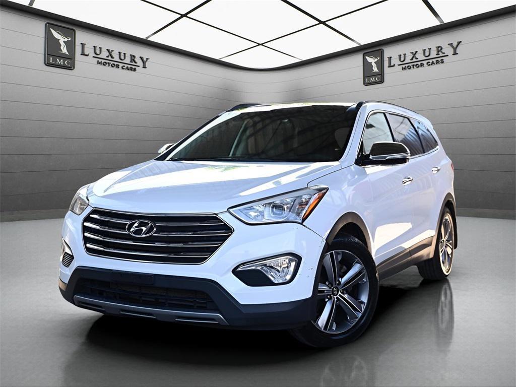 used 2016 Hyundai Santa Fe car, priced at $12,998