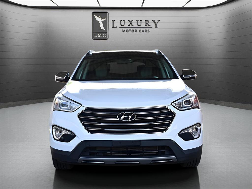 used 2016 Hyundai Santa Fe car, priced at $12,998