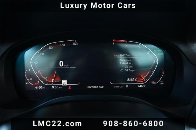 used 2020 BMW X4 car, priced at $23,893