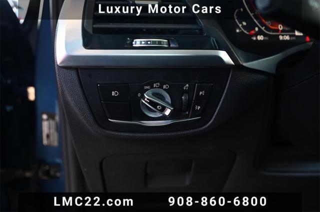 used 2020 BMW X4 car, priced at $23,893