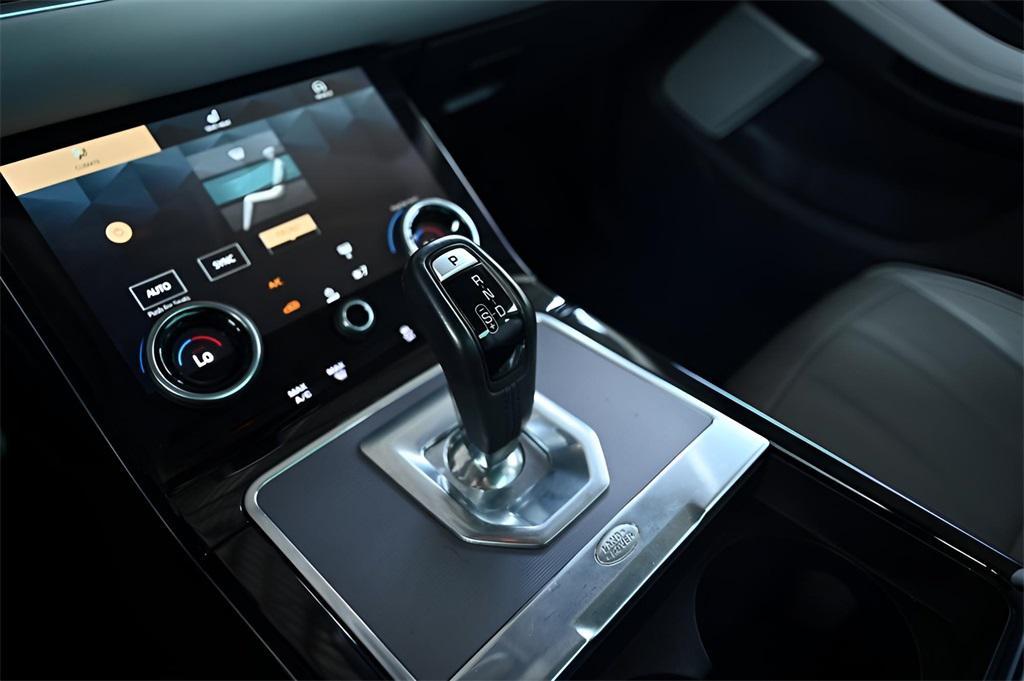 used 2023 Land Rover Range Rover Evoque car, priced at $28,894