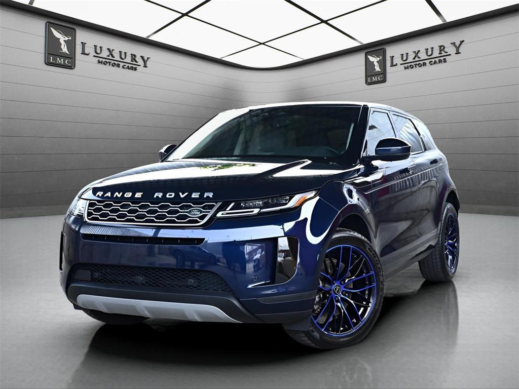 used 2023 Land Rover Range Rover Evoque car, priced at $28,894