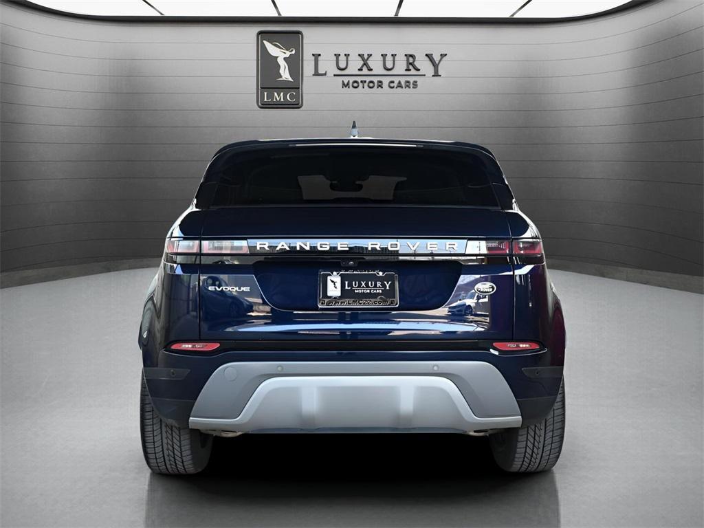 used 2023 Land Rover Range Rover Evoque car, priced at $28,894